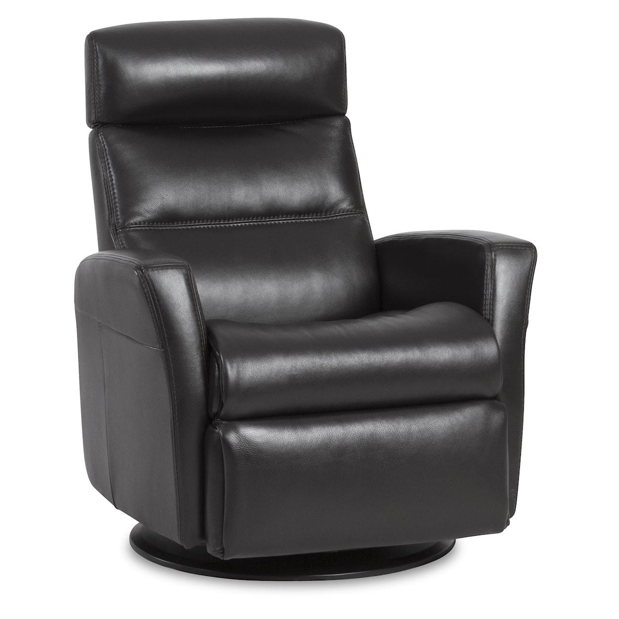 IMG Norway Divani  Compact Recliner with Swivel, Glide and Rock