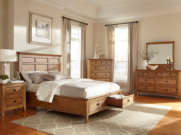 Queen Bedroom Group