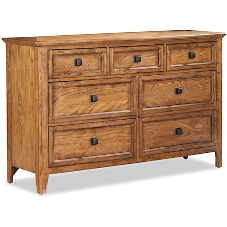 7-Drawer Dresser