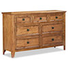 Intercon Alta 7-Drawer Dresser