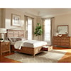 Intercon Alta Queen Storage Bed