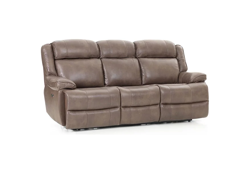 Avalon Dual Power Reclining Sofa by Intercon at Arwood's Furniture