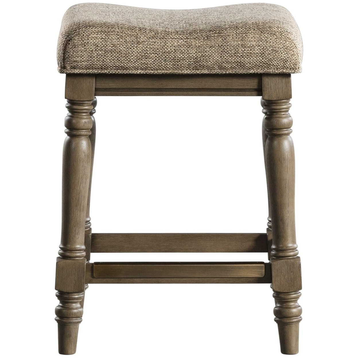 Intercon Balboa Park Upholstered Bar Stool