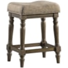 Intercon Balboa Park Upholstered Bar Stool