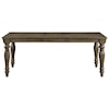 Intercon 11878 Dining Table