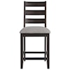 Intercon Beacon Counter Height Stool