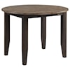 Intercon 31217 Round Dining Table