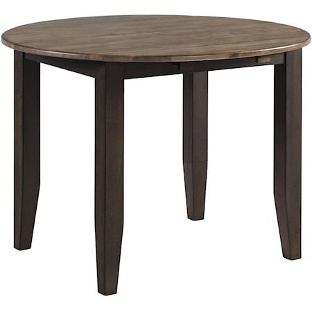 Round Dining Table