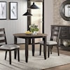 Intercon Beacon Round Dining Table