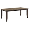 Intercon Beacon Dining Table