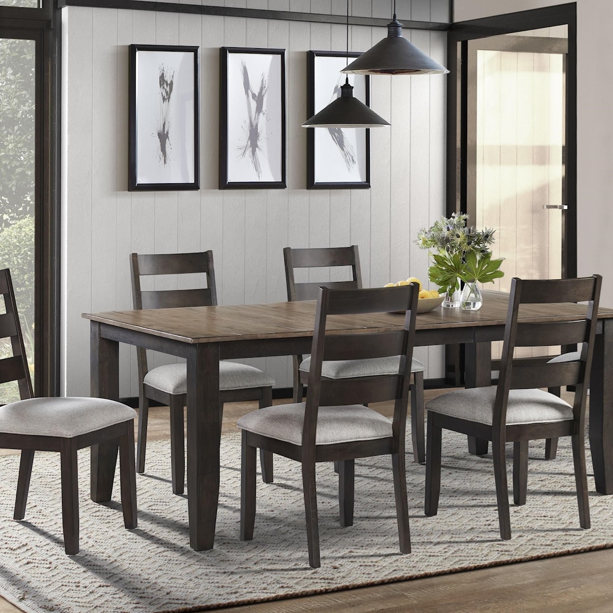 Intercon Beacon Dining Table