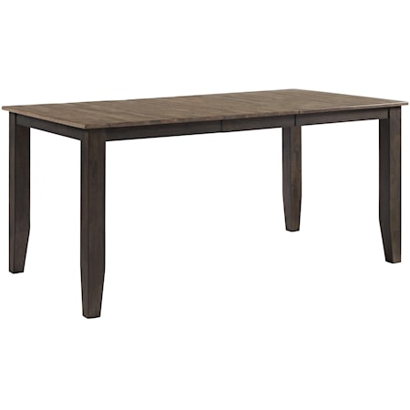 Counter Height Dining Table