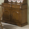 Intercon Classic Oak 42" Buffet