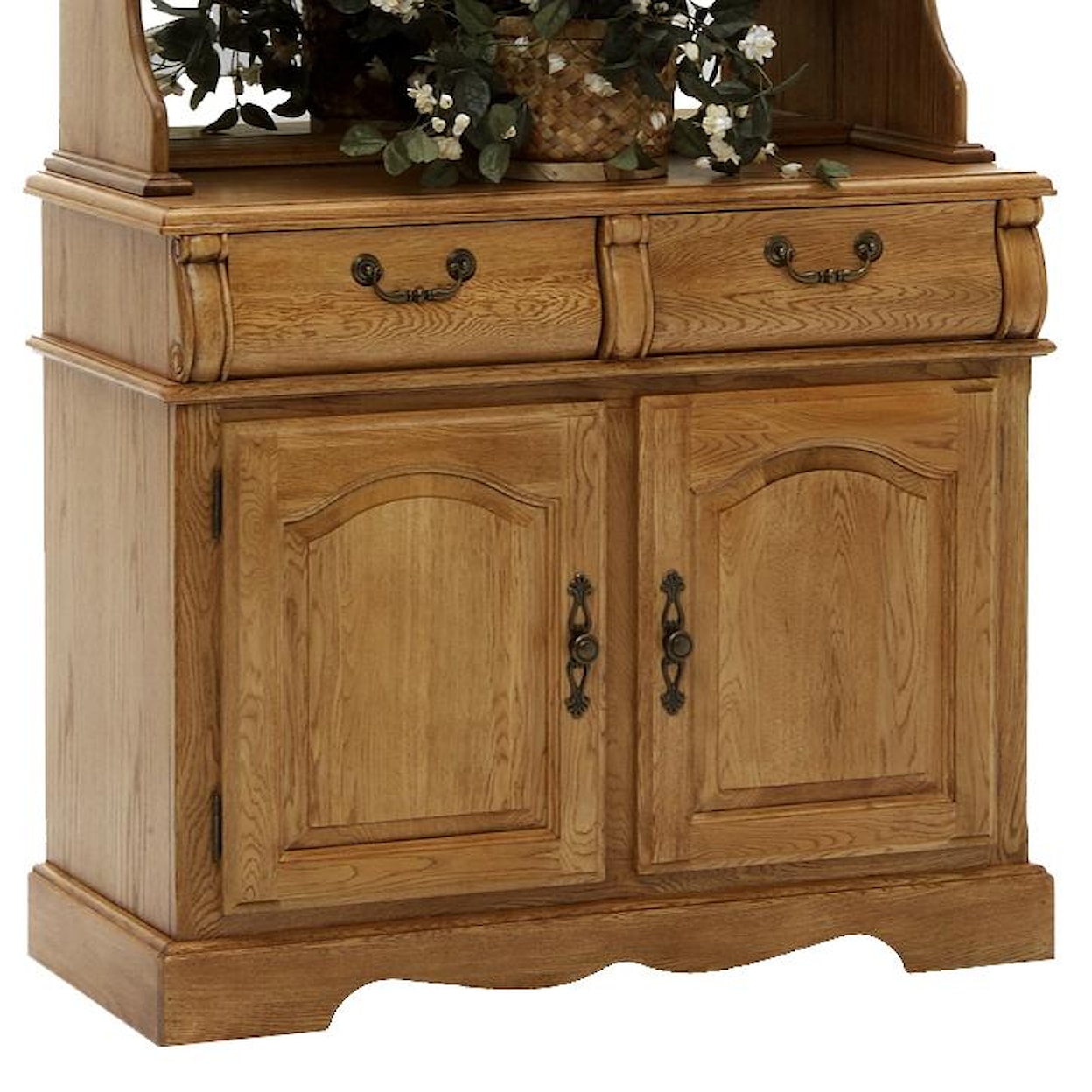 Intercon Classic Oak 42" Buffet