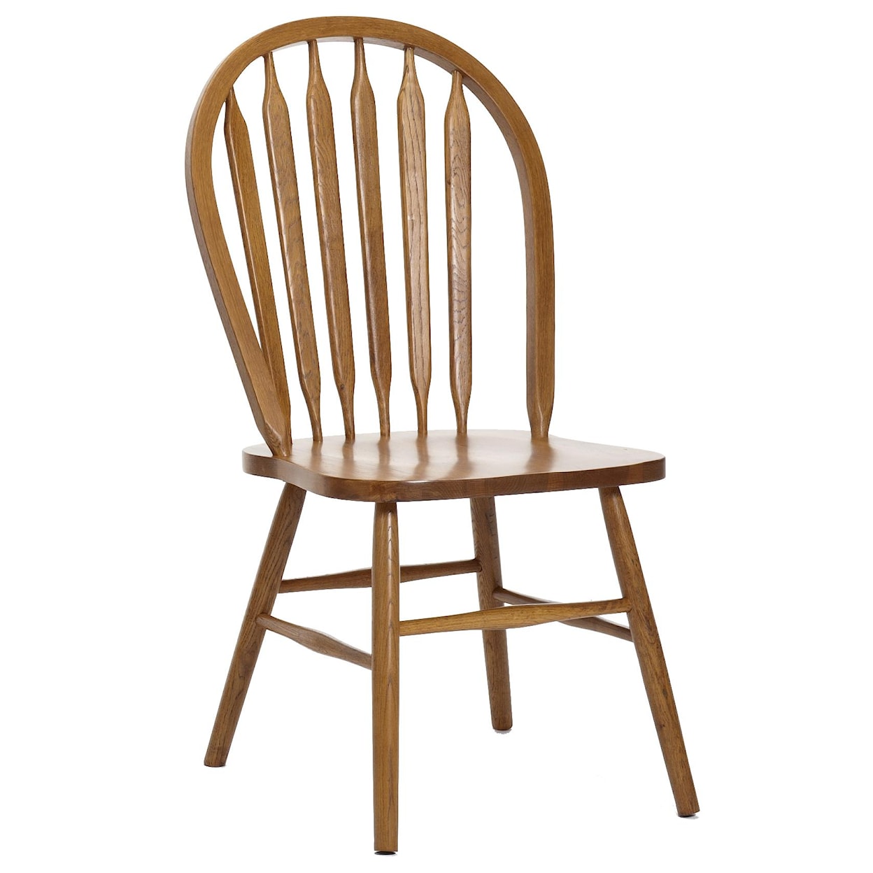 Intercon Classic Oak Dining Side Chair