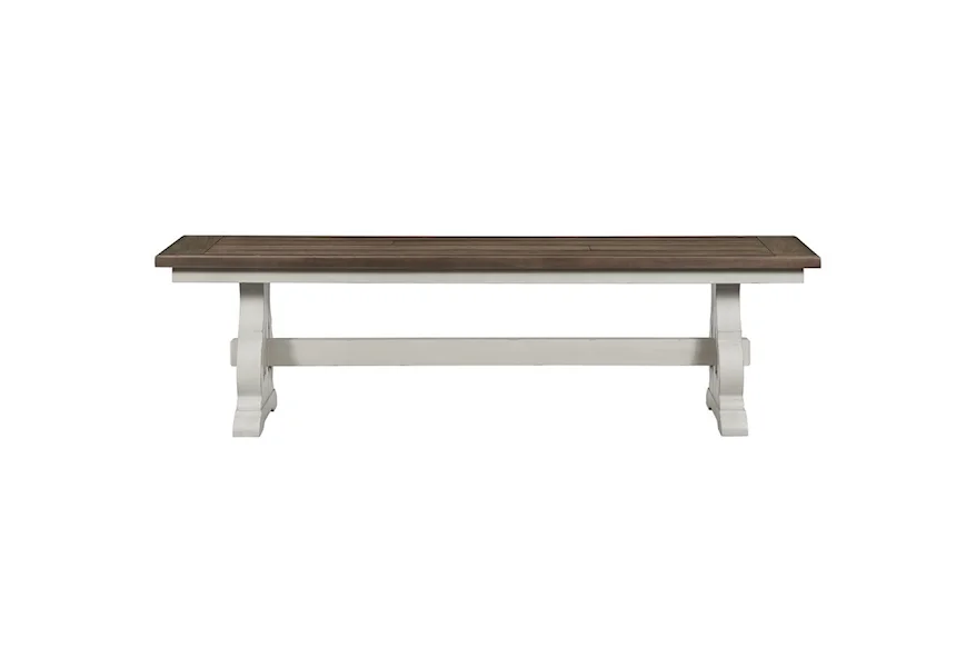 Drake Dining Bench by Intercon at Darvin Furniture