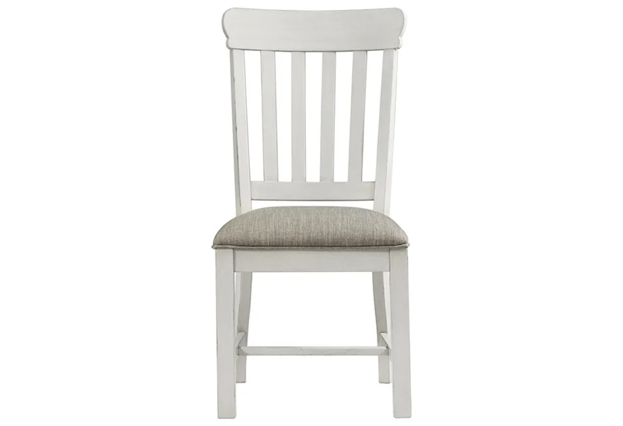 Drake Side Chair by Intercon at Wayside Furniture & Mattress