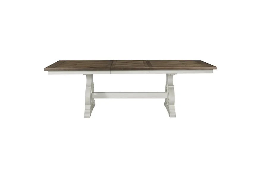 Drake Dining Table by Intercon at Sheely's Furniture & Appliance