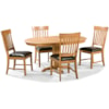 VFM Signature Family Dining Dining Chair with Slat Back