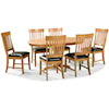 Intercon Family Dining Dining Chair with Slat Back