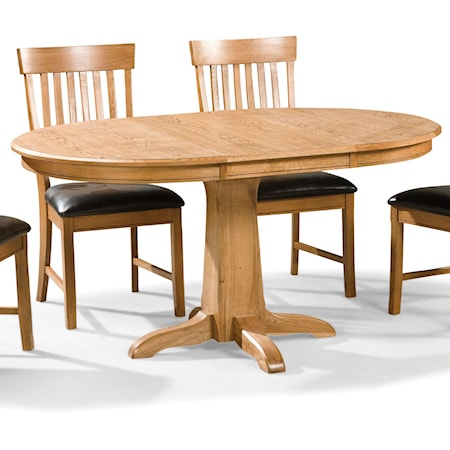 Round Dining Table