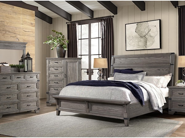 Queen Bedroom Group