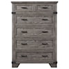 Intercon Forge Chest of Drawers