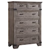 Intercon Forge Chest of Drawers