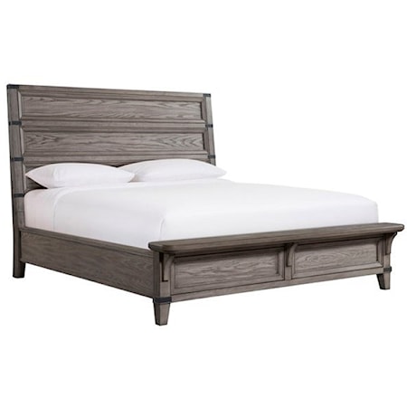 King Platform Bed