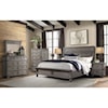 Intercon Forge Queen Bed