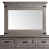 Intercon Forge Dresser Mirror