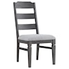 Intercon Foundry Side Chair