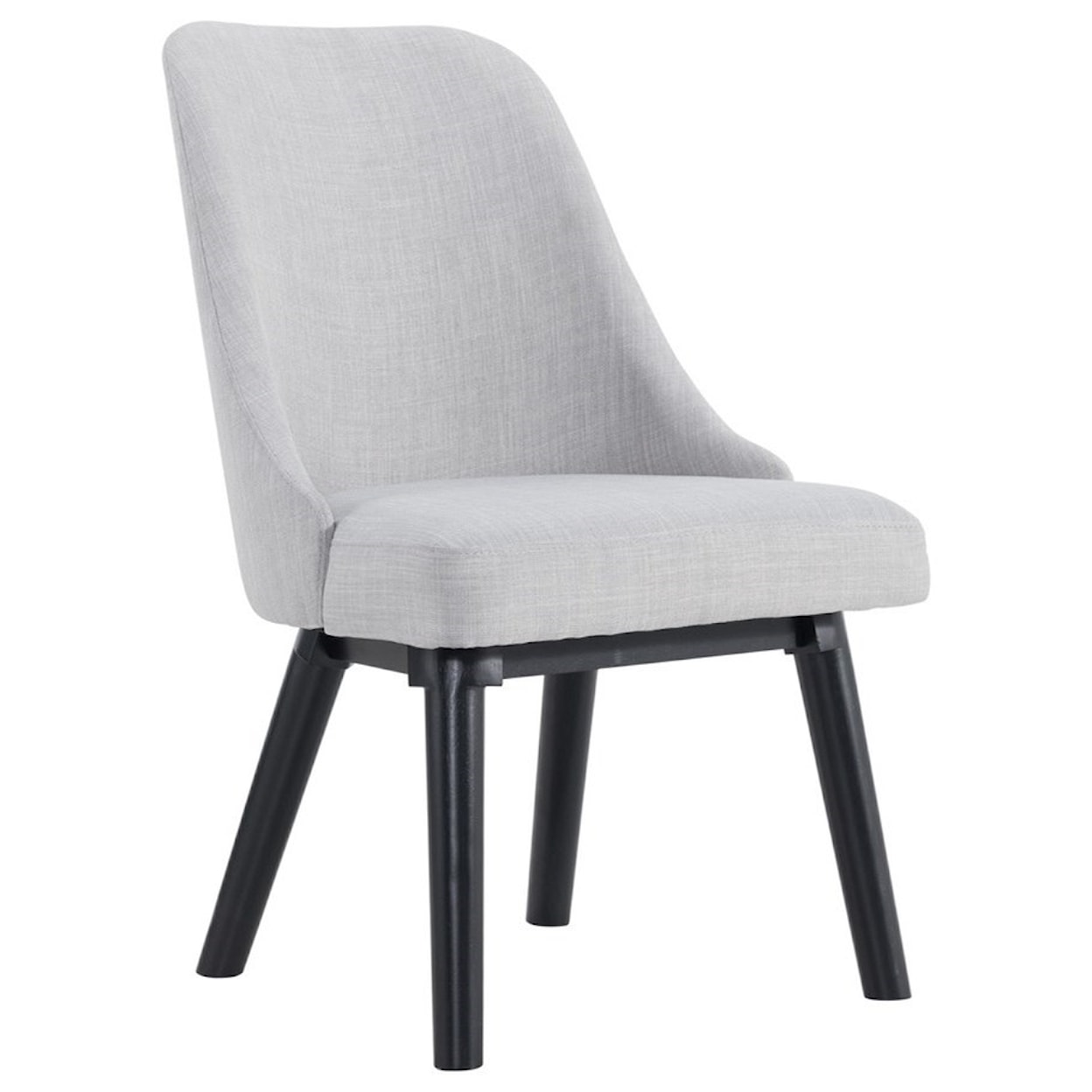 Intercon Foundry Upholstered Dining Chair
