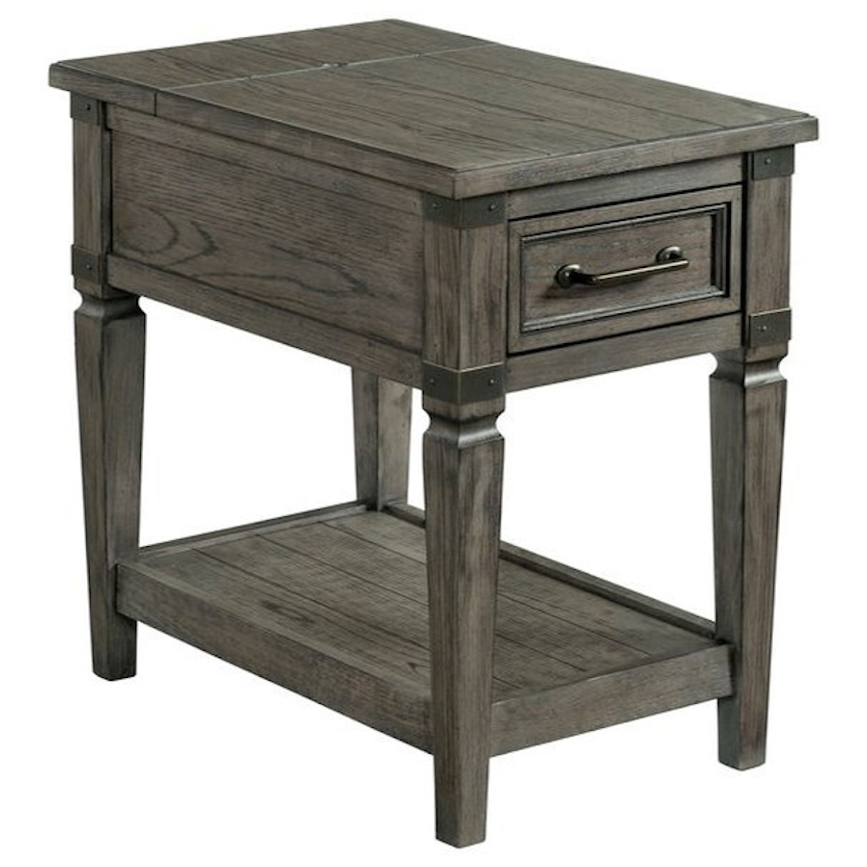 Intercon Foundry End Table