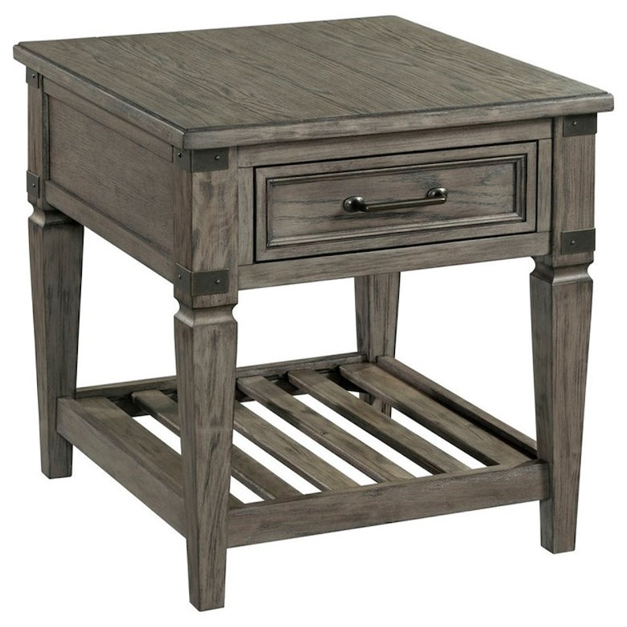 VFM Signature Foundry End Table