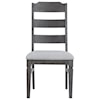 Intercon Foundry 7-Piece Table and Chair Set
