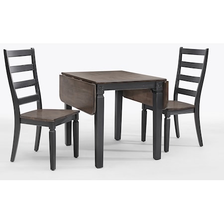 3 Piece Dining Set