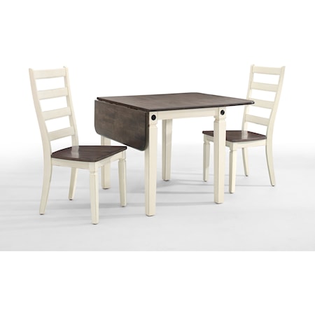 3 Piece Dining Set