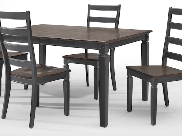 5 Piece Dining Set