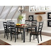 Intercon Glennwood 7 Piece Dining Set