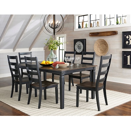 7 Piece Dining Set