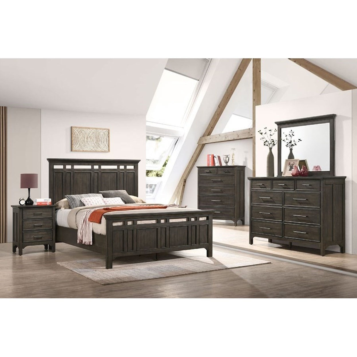 VFM Signature Hawthorne Dresser