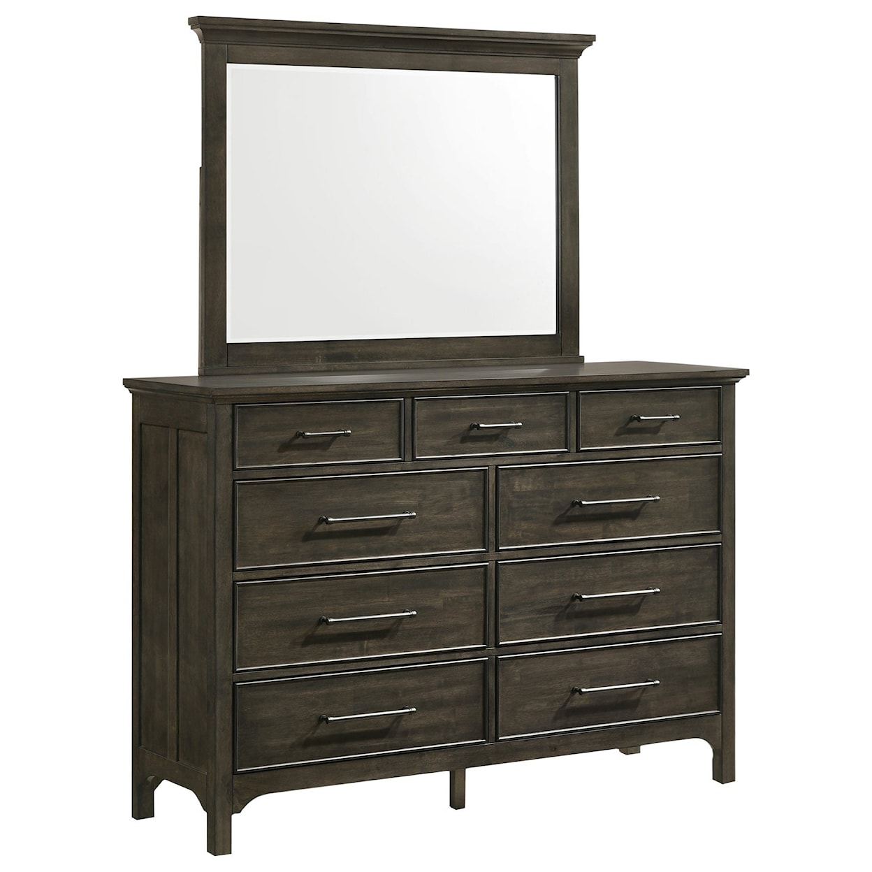 Intercon Hawthorne Dresser Mirror