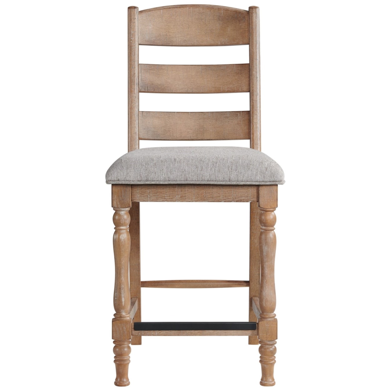 Belfort Select Hillgate Ladder Back Counter Height Stool