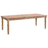 Intercon Highland Dining Table