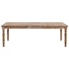 Intercon Highland Dining Table