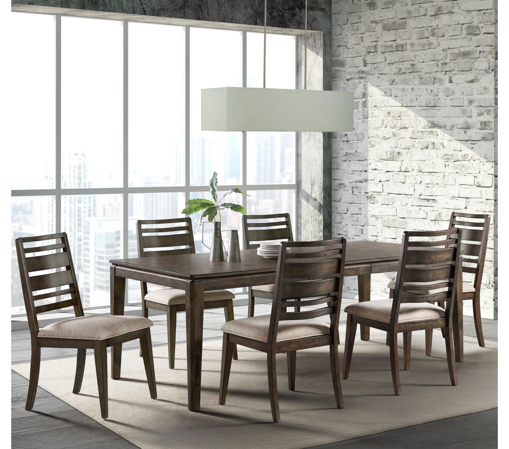 Intercon Kauai INCKI BMW AKIT CONTEMPORARY 5 PIECE DINING SET WITH