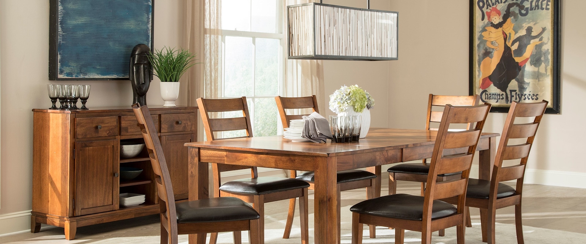 Formal Dining Room Group