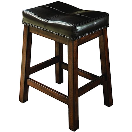 Backless Counter Stool