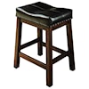 Intercon 13215 Backless Counter Stool